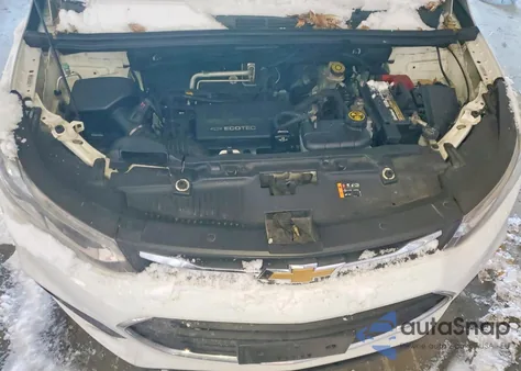 2017 Chevrolet Trax Ls z USA, uszkodzony, nr VIN KL7CJKSB7HB143903